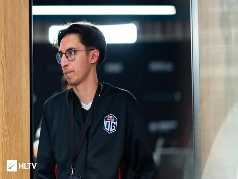 官宣：OG战队下放arrozdoce